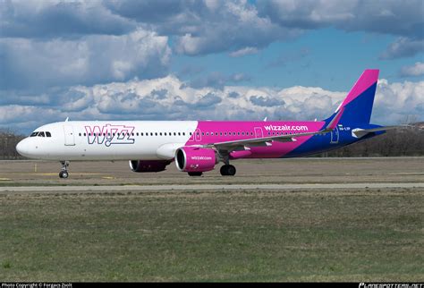 Ha Lvp Wizz Air Airbus A Nx Photo By Forgacs Zsolt Id