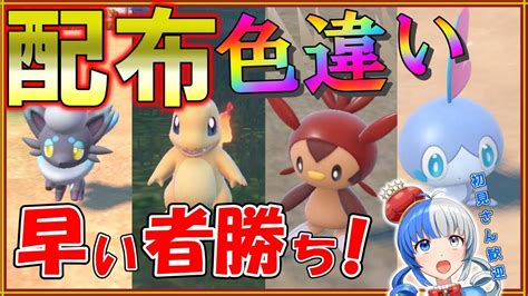 【ポケモンsv】色違い大量プレゼント！色ハリマロン配布！早い者勝ちで配布します！【ポケモン配布 ポケモン交換 】 Youtube