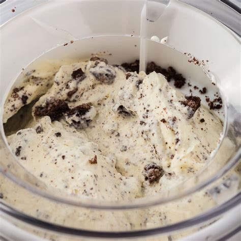 Cookies And Cream Ice Cream Barefoot In The Pines