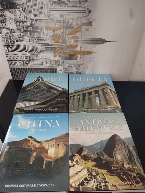 Livros Colec O Grandes Culturas E Civiliza Es Bonfim Olx Portugal