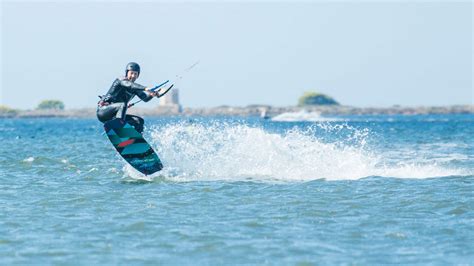 Lo Stagnone Lagoon Sicily The Best Spot For Kitesurfing Flow Kite