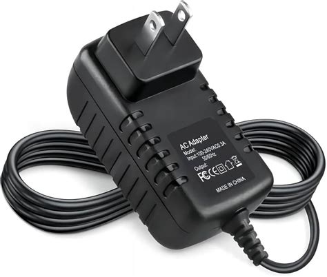 FITE ON UL Listed AC Adapter Power Supply Wall Cable 45 OFF