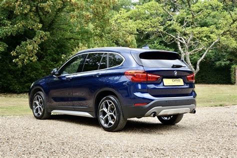 BMW X1 XDrive 25d X Line Auto DMS Cars