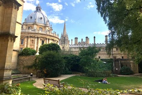 Oxford Private Walking Tour With Town To Gown Guide 2023