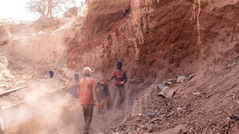 Mali Plus De Morts Ce Vendredi Dans L Effondrement D Une Mine Koaci