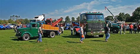 Lititz PA Events - Gerhart Truck Show 2009