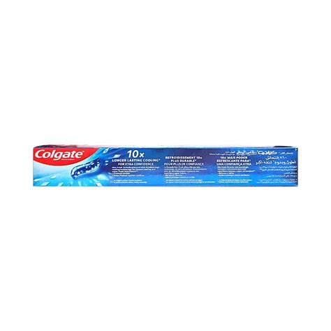 Dentifrice Max Fresh Avec Cristaux Colgate Ml Kreyolida