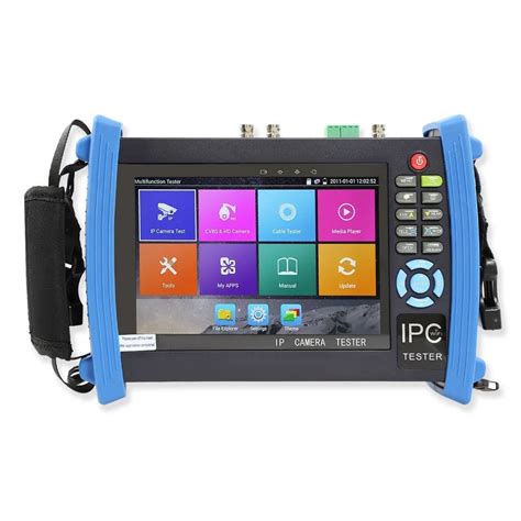 Inch In H K Ip Cctv Tester Monitor Hd Ahd Cvi Tvi Sdi Cvbs