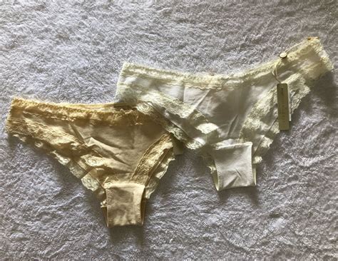 Calcinhas Loungerie Biqu Ni Algod O G Lingerie Feminina Loungerie