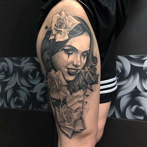 bearded dragon tattoo studio