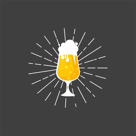 Beer craft vector illustration design 13774733 Vector Art at Vecteezy