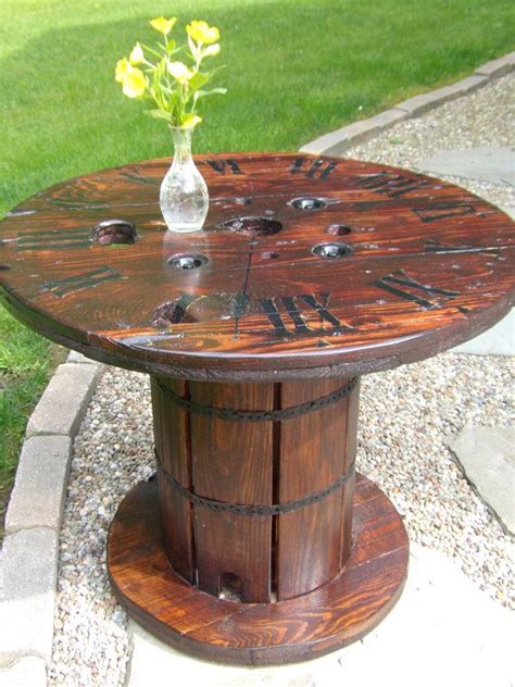 This Item Is Unavailable Etsy Wooden Spool Tables Spool Furniture Spool Table