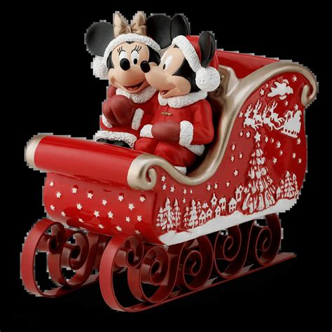 Christmas with Disney: Mickey Mouse and Minnie Mouse – Scentsy Warmer