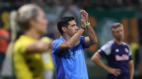 Abel Ferreira Se Encanta Jogador Emprestado Pelo Palmeiras Portal