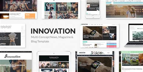 20+ Best Technology Website Templates Free & Premium Themes