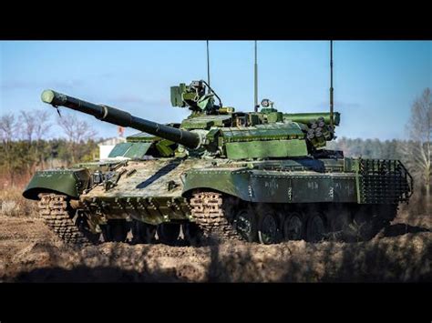 УКРАИНСКИЙ Новый САМЫЙ МОЩНЫЙ ТАНК Удивил Весь Мир! - YouTube