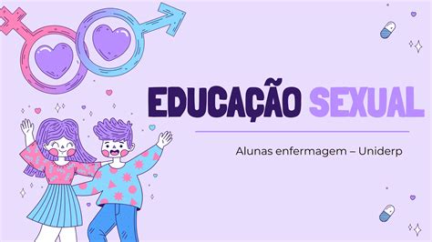 Educação Sexual Infantil Sexto Ano Pdf