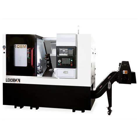 Jiangsu Leichman Automation Technology Co Ltd Cnc Lathe Cnc