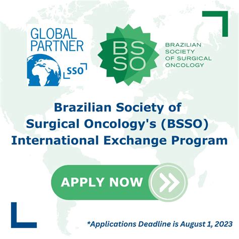 Sso Members Can Apply To Attend The Brazilian Congress Of Surgical