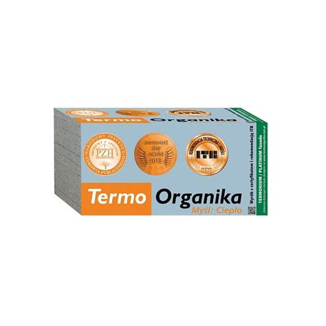 Styropian Termo Organika Termonium Fasada M Producent Termo Organika