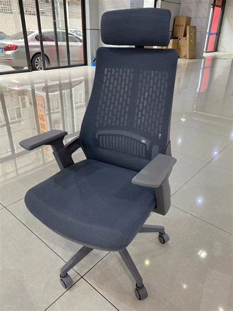 Mesh High Back Executive Revolving Office Chair At Rs 7000 In Mumbai