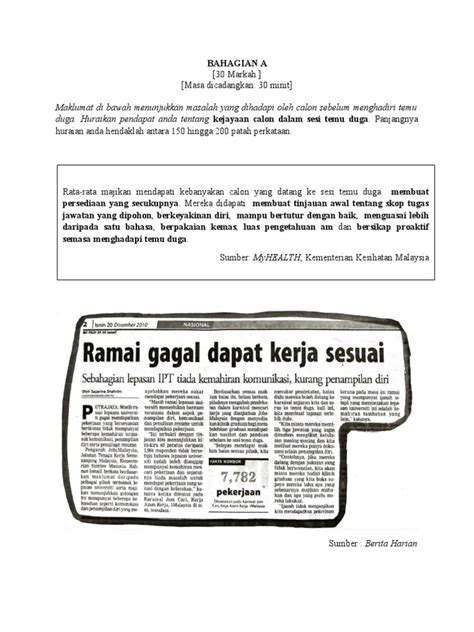 Karangan A Set 2 Aras Rendah Pdf