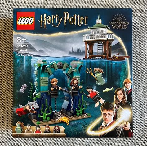 LEGO Harry Potter 76420 Lego Triwizard Tournament The Catawiki