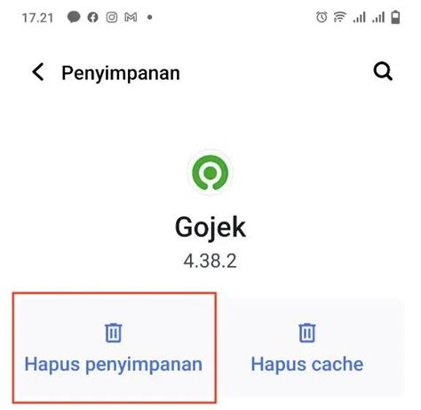 3 Cara Hapus History Gojek Mudah Dan Cepat Tip Kerja