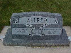 Anna Elizabeth Libbie Acord Allred Homenaje De Find A Grave