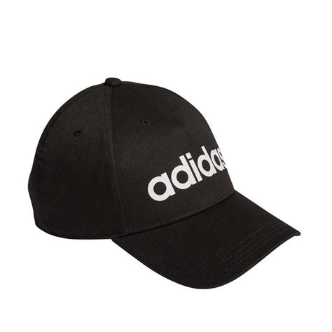 Keps Adidas svart ADIDAS - DECATHLON