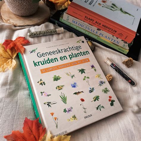 Recensie Geneeskrachtige Kruiden En Planten So Many Books