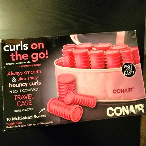 conair | Accessories | Conair Hair Rollers Kit | Poshmark