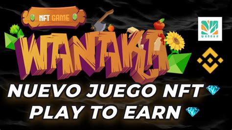 Como Comprar Wana De Wanaka Farm Nuevo Juego Nft Play To Earn Bsc