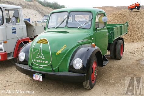 Foto Magirus Deutz Rundhauber Truckfan