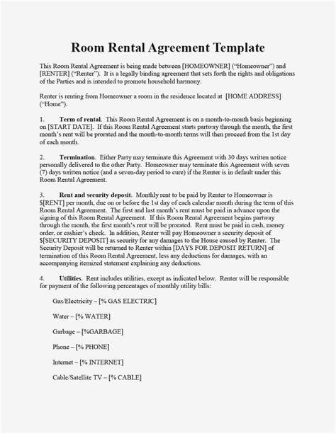 Lease Default Letter Template Samples Letter Template With Notice Of