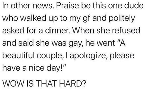 We Need More People Like This R Actuallesbians