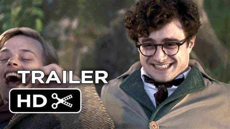 Kill Your Darlings Trailer 1 2013 Daniel Radcliffe Ben Foster