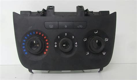 Climate Control para FIAT PUNTO EVO Rodapeças