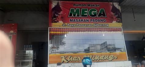 Restaurante Rumah Makan Padang Mega Ajibarang Kulon Opiniones Del