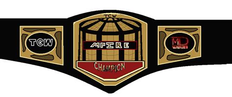 TCW* Mpire Championship | CAW Wrestling Wiki | FANDOM powered by Wikia