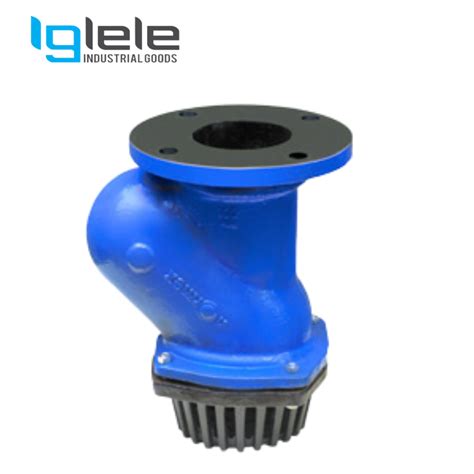 CI Foot Valve Flange End Normex Buy Industrial Goods Online Up To