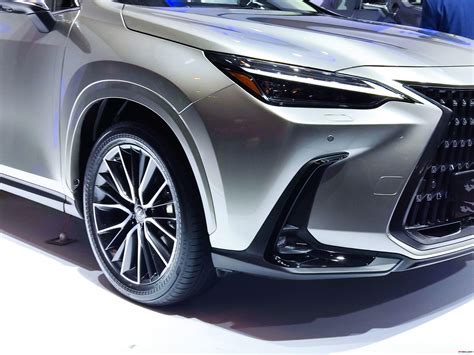 Lexus Luncurkan All New Nx Hybrid Di Jakarta Auto Week Jaw