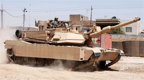 How America S M Abrams Tanks Will Defeat One Of Its Greatest Foes