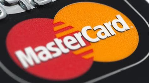 MasterCard Credit Card Logo - LogoDix