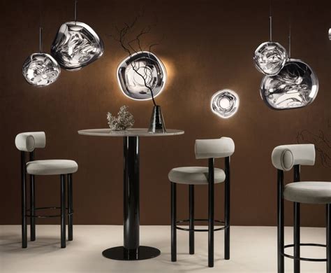 Tom Dixon Official Melt Mini LED Surface Light