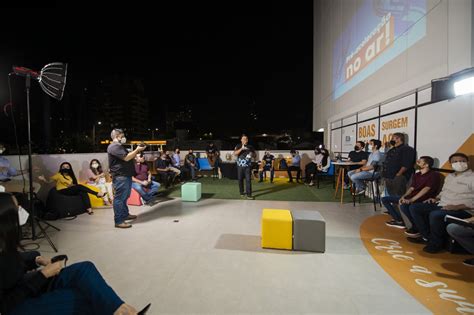 Hub Do Iel Cear Realiza Experience Day Startups Do Programa De Pr