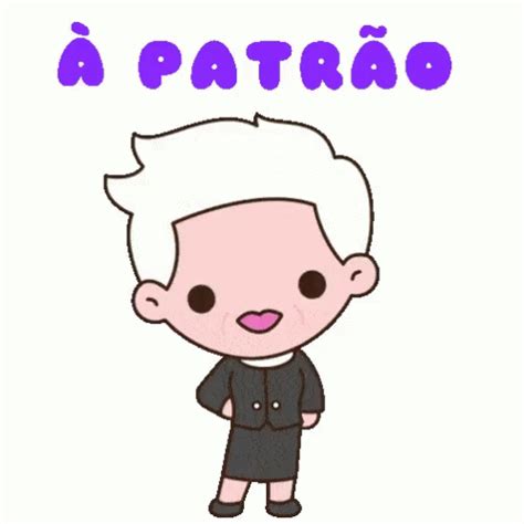 A Patrao Like A Boss Sticker A Patrao Like A Boss Lady Boss