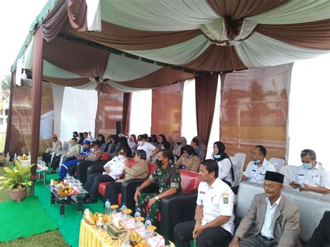 Asisten Ekbang Hadiri Fasilitasi Pembentukan Kampung Siaga Bencana