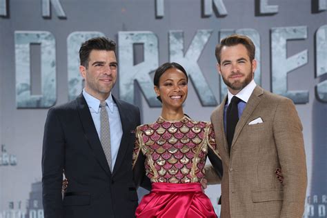 ‘Star Trek 4’ in the works with Chris Pine and original cast