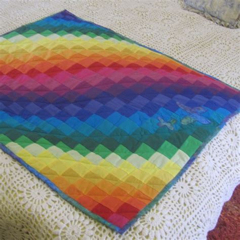 Bargello Quilt Etsy Uk